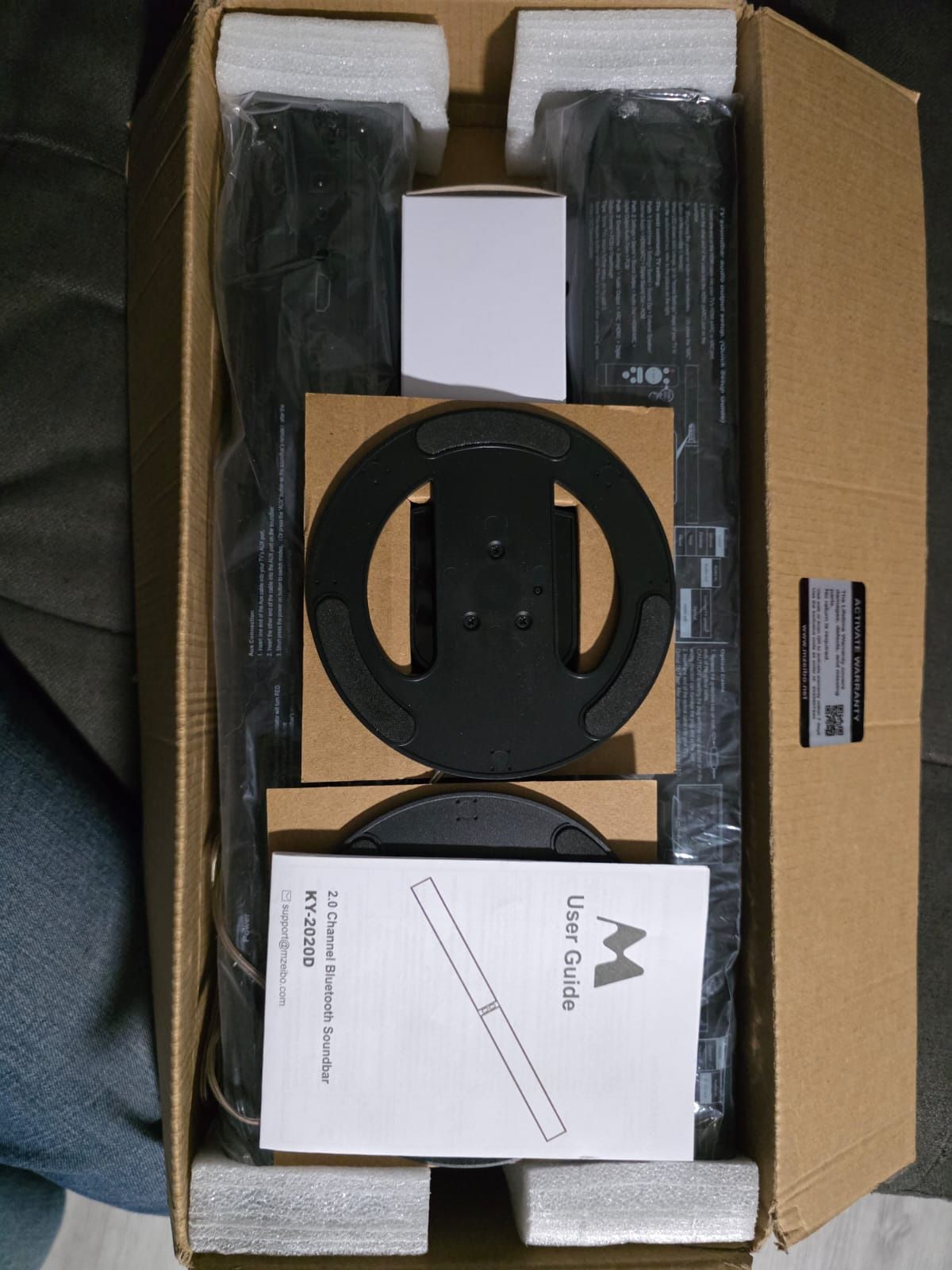 Soundbar Smart Tv