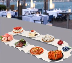 Food Serving Turntable 