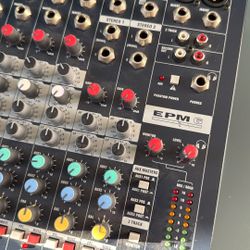 Soundcraft EPM6