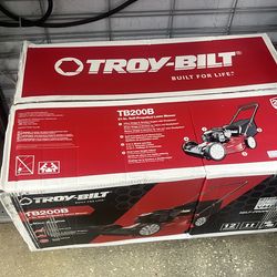 TROY-BILT LAWN MOWER