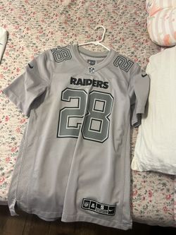 Raiders Jersey Size small