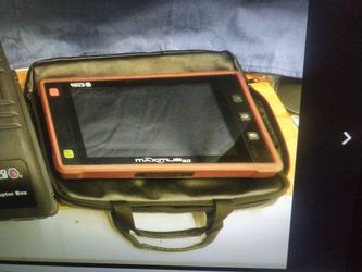 Automotive Obd Scanner