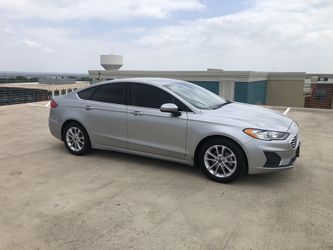 2020 Ford Fusion (Negotiable)