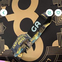 Edc Wristband