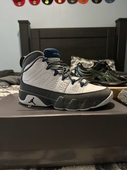 Jordan 9, Jordan 3s & asics