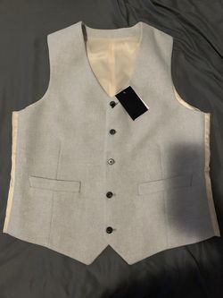 Men’s Vest( Size:44 chest Aka. (M)