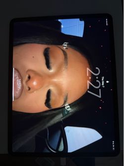 iPad Pro 12.9 inch 4th generation
