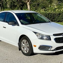 2016 Chevrolet Cruze