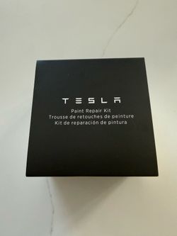 Tesla Deep Blue Metallic - PPSB Touch Up Paint Kit