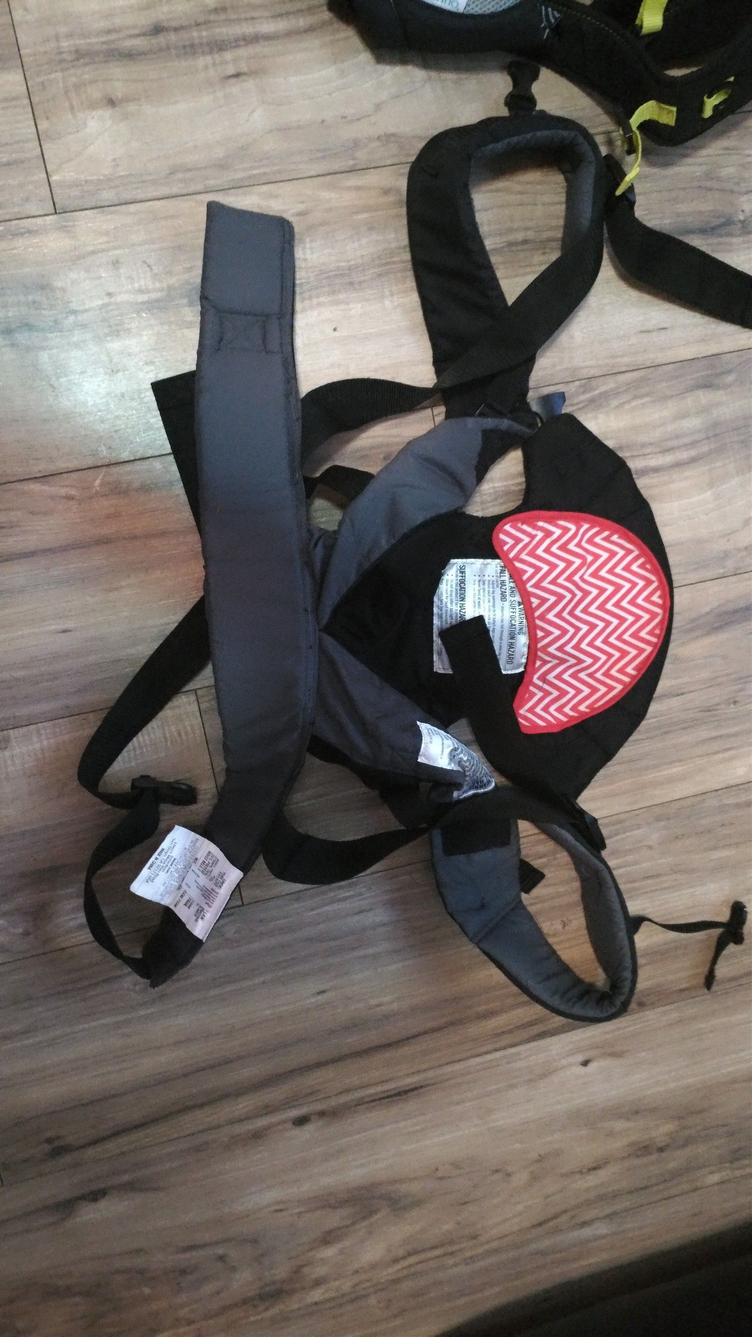 Baby Carrier- Infantino