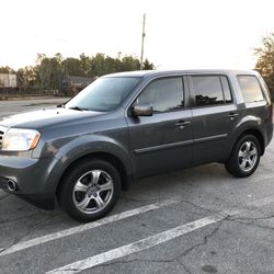 2013 Honda Pilot EXL