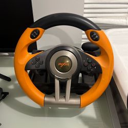 PXN Racing wheel