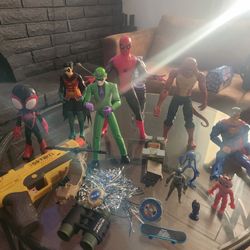 Toys