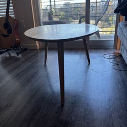 Wooden Coffee Table 