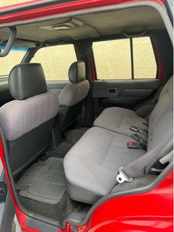 1995 pathfinder