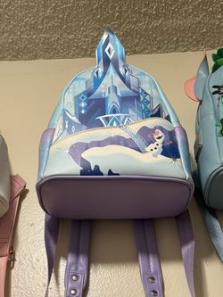 Frozen loungefly
