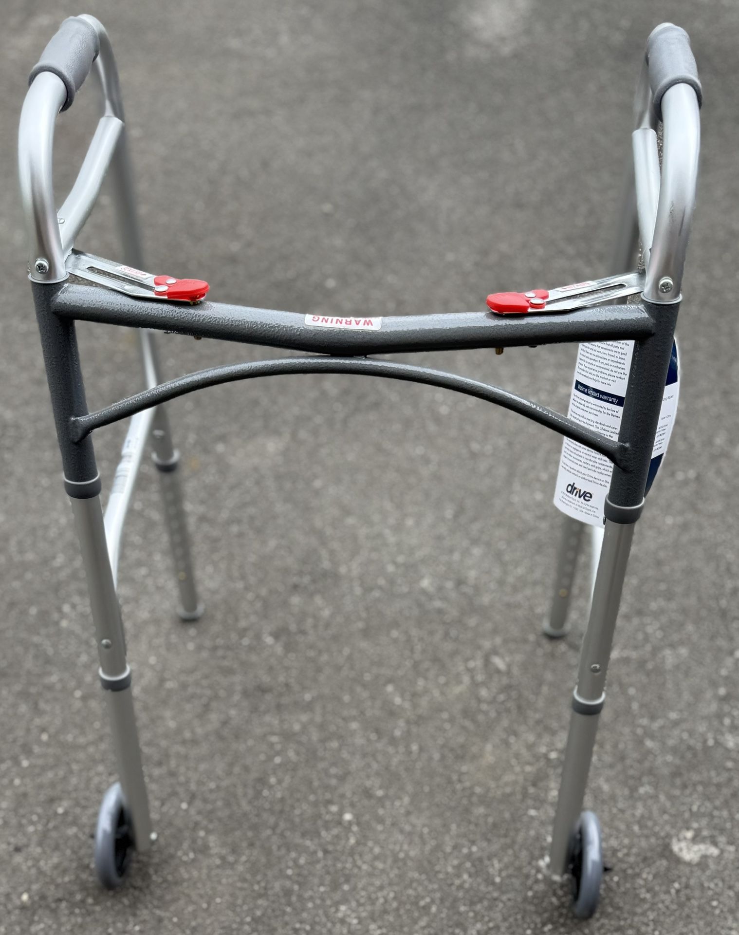 New Drive Walker