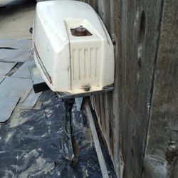 Ted Williams 7.5 Hp Boat Moter