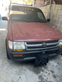 1997 Toyota Tacoma