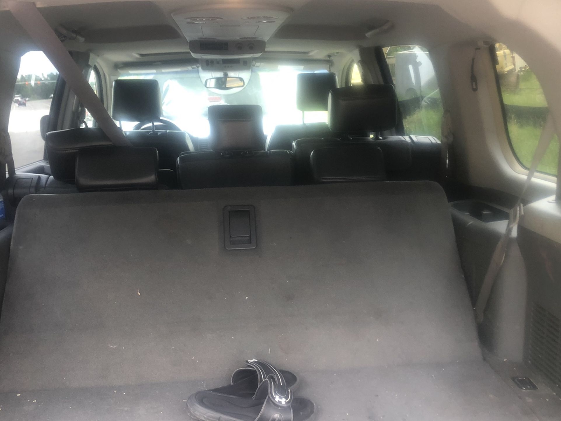 2005 Nissan Armada