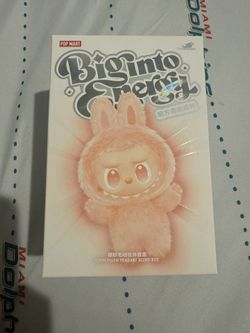 Labubu Big Into Energy