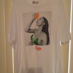 Hot Bikini Shirt Mens 2XL 