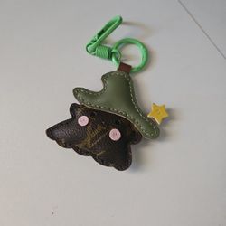 Upcycled with authentic LV material - Ghost Cloud