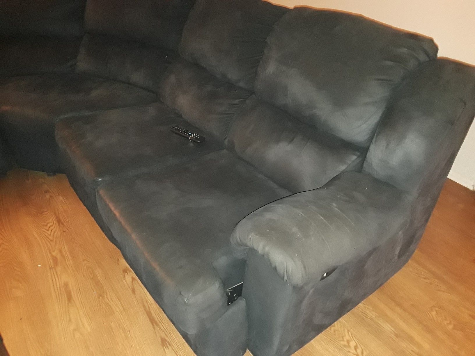 Sectional couch