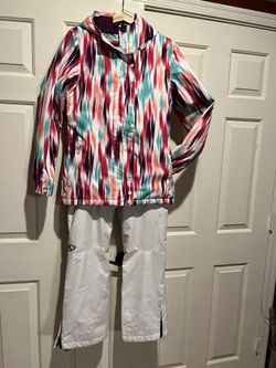 Women’s Medium Aperture Snowboard jacket 10K