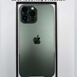 iPhone 13 Pro Max Unlock