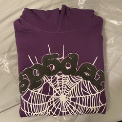 Spider Hoodie 