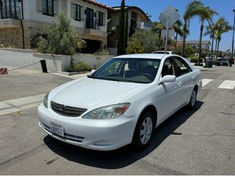 2001 Toyota Camry