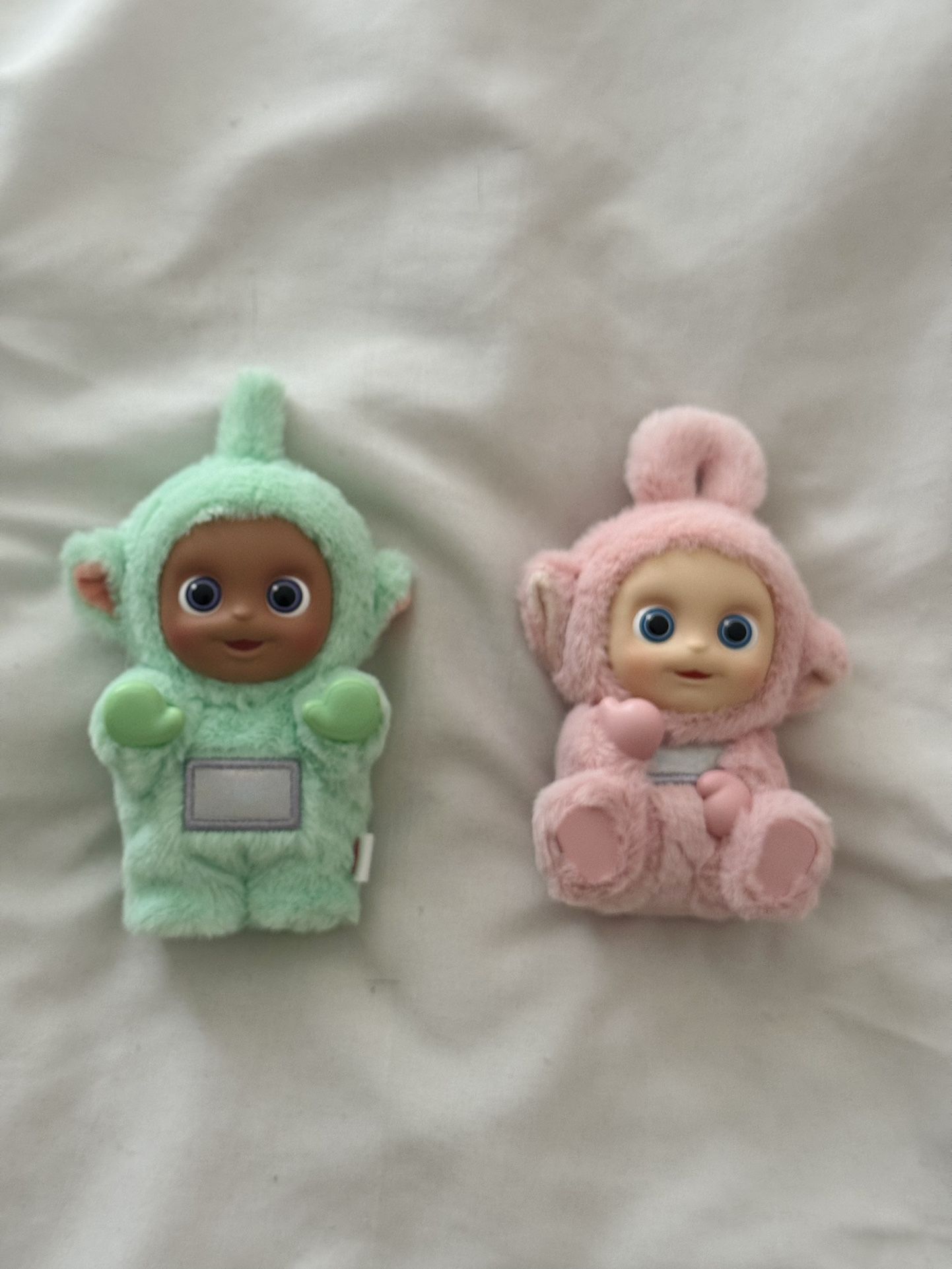 Teletubbies dolls