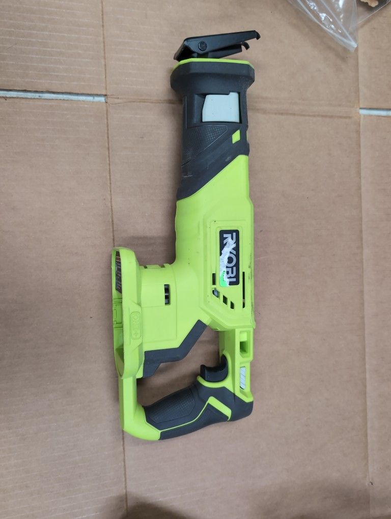 TOOLS Ryobi Reciprocating saw
