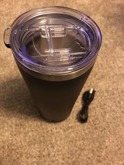 Bluetooth cup