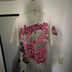 Hell Star Shirt Large