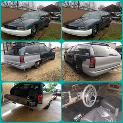 1994 Chevrolet Caprice Classic Wagon
