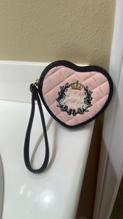 Juicy couture wristlet purse new with tags