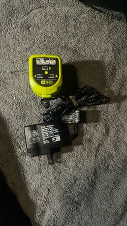 Ryobi 18 V Charger  ( Brand New) 
