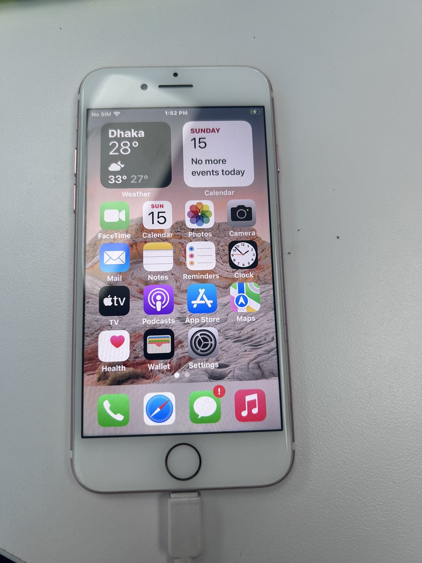 iPhone 7 Unlocked 64 Gb Desbquedo