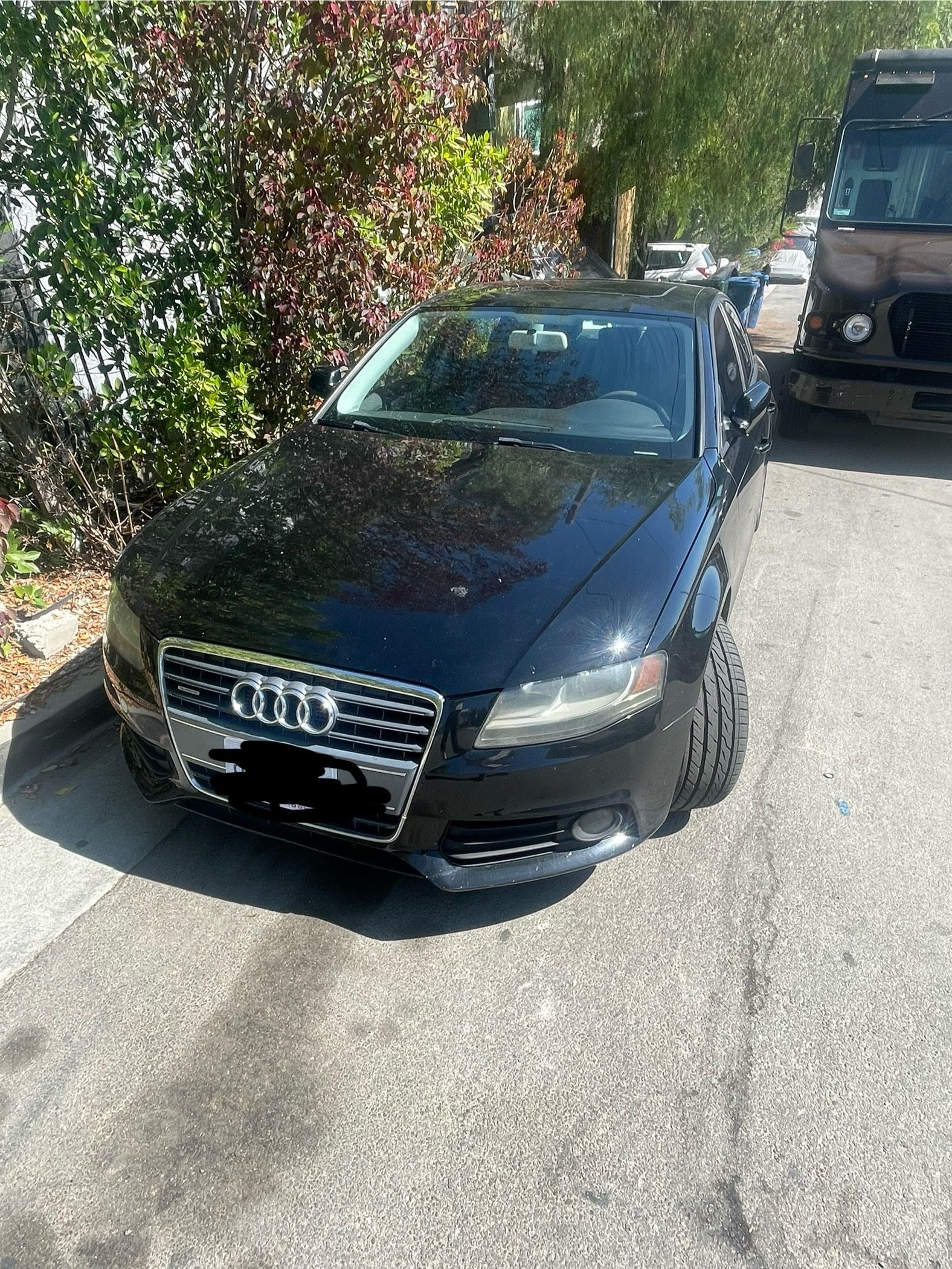 2011 Audi A4