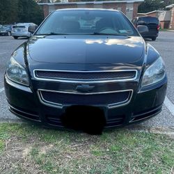 2012 Chevy Malibu With Only 26,399 Miles
