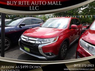2016 Mitsubishi Outlander