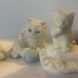 Cat Lover Figures