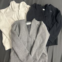 Boy’s Abercrombie Jacket