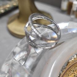 Sterling Silver Ring