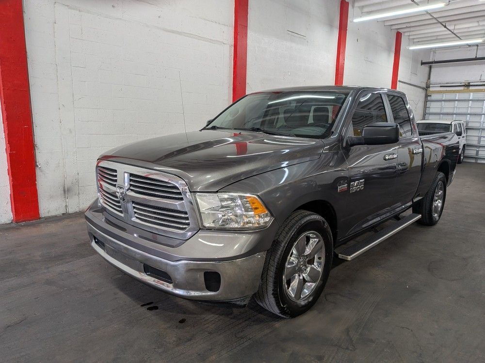 2014 Dodge Ram 1500 Big Horn 5.7