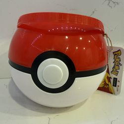 Pokemon treat bucket 