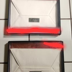 New 2 Real Techniques White Clutch Both For $8