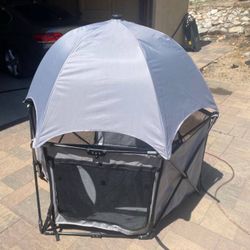 Dog pen Crate Cage Easy To Transport